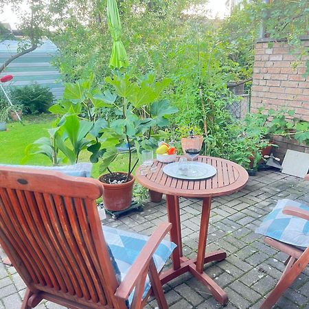 Dachstudio Mit Bad Und Terasse Kolín nad Rýnem Exteriér fotografie