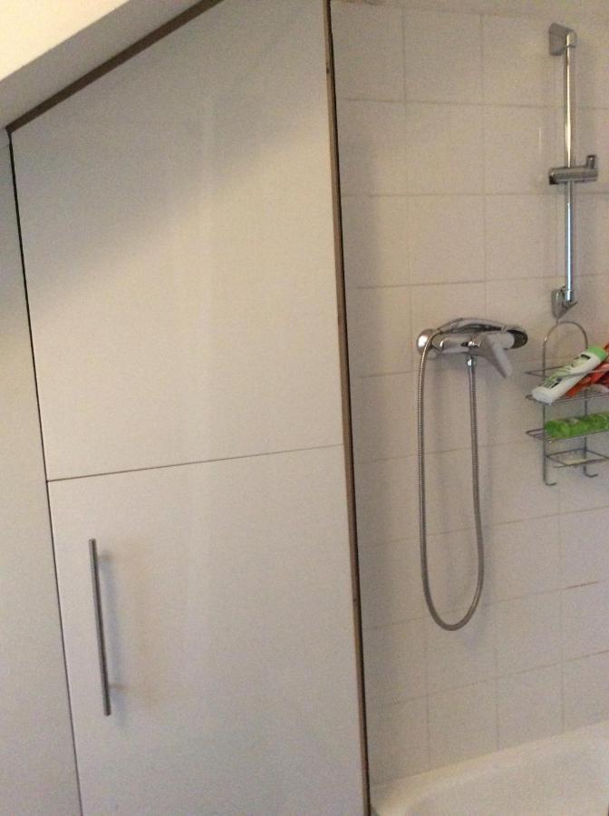 Dachstudio Mit Bad Und Terasse Kolín nad Rýnem Exteriér fotografie